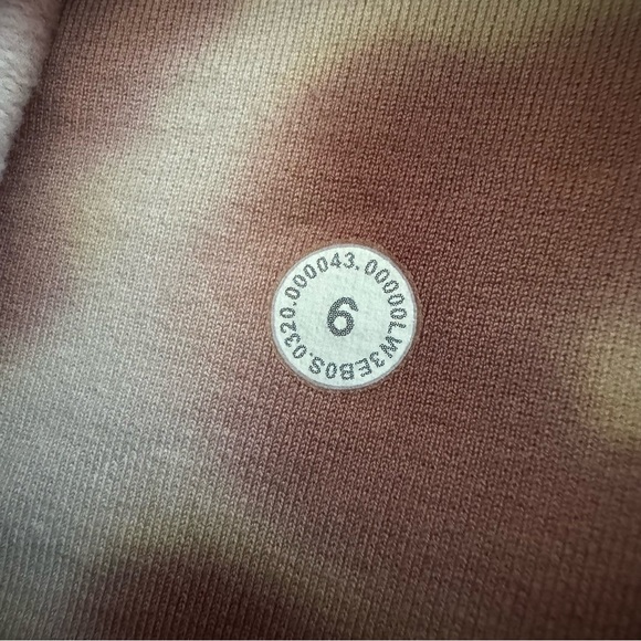 Lululemon All Yours Hoodie Tie Dye *Fleece - Picture 8 of 8